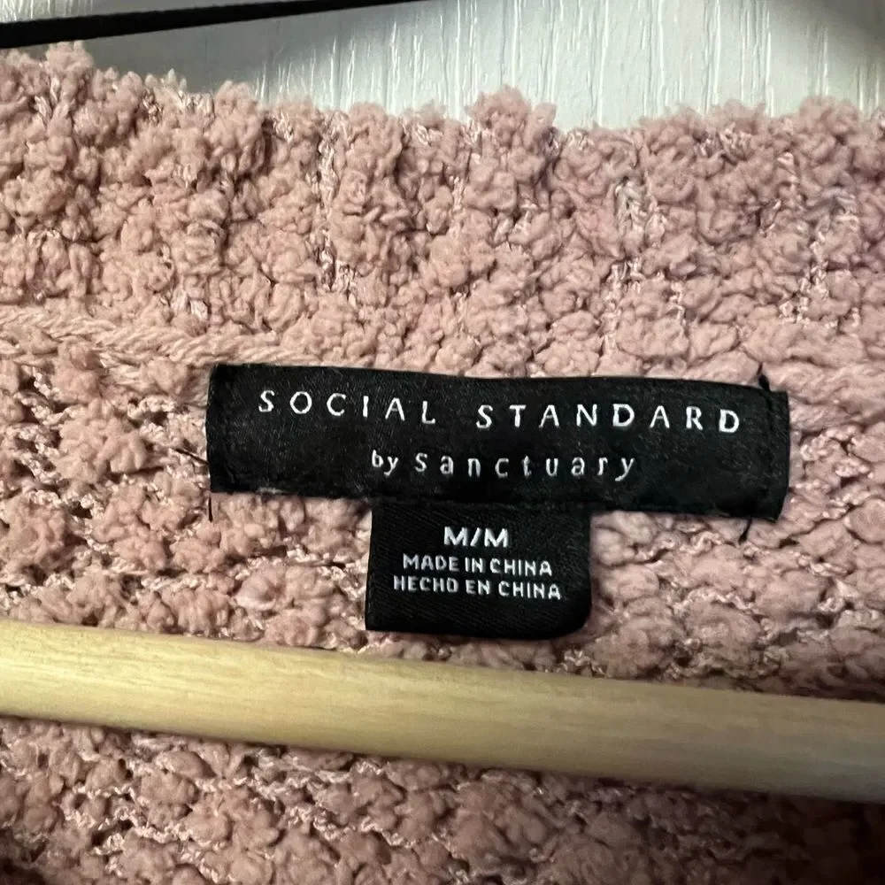 Social Standard by Sanctuary Sweater